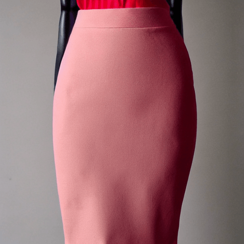 Updesign - Mileydi Pencil Skirt