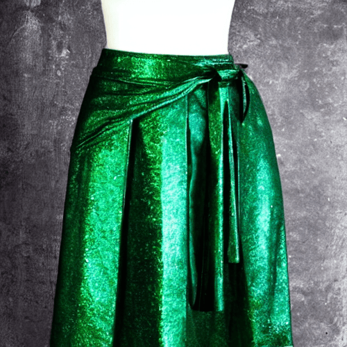 Styleline - Shantiana Wrap Skirt
