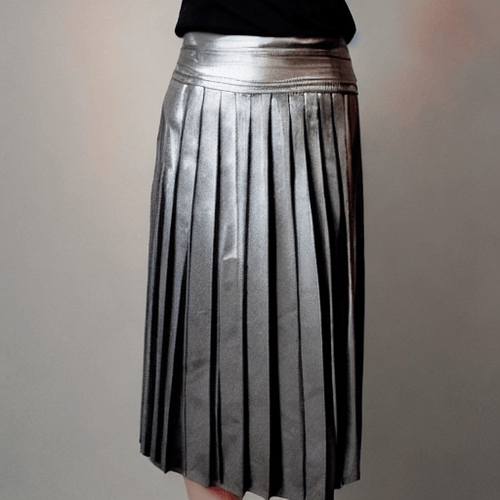 Corkir - Jakyria Pleated Skirt