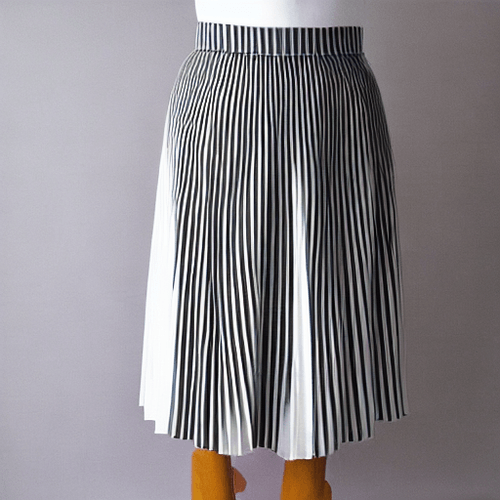 Corkir - Daiza Pleated Skirt