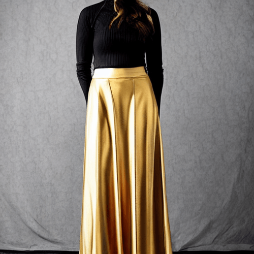 Stylinger - Minola Maxi Skirt