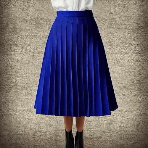 Stylela - Emillee Pleated Skirt