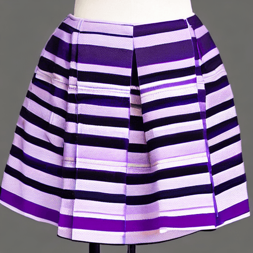 Stylinger - Martajah A-line Skirt