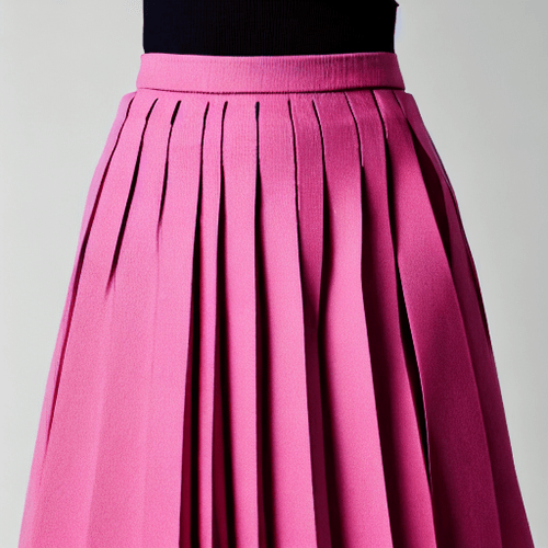 Ultvy - Toini Pleated Skirt