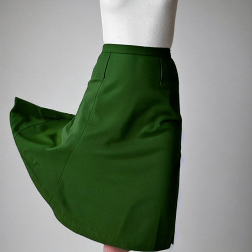 Arsense - Isamarie A-line Skirt