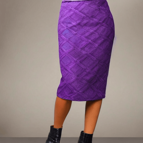 Stylinger - Dallanara Pencil Skirt