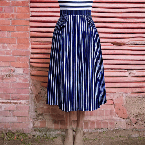 Stylinger - Aundria A-line Skirt