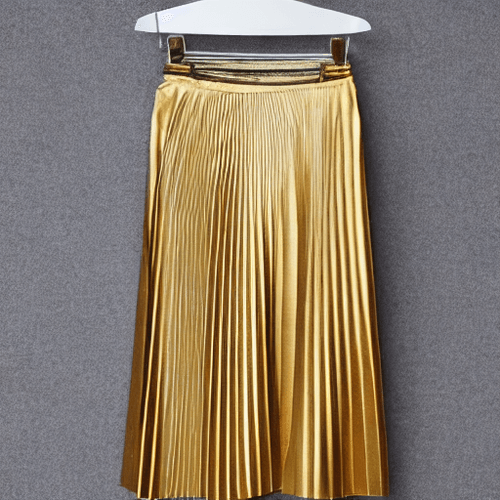 Retrend - Nicki Pleated Skirt