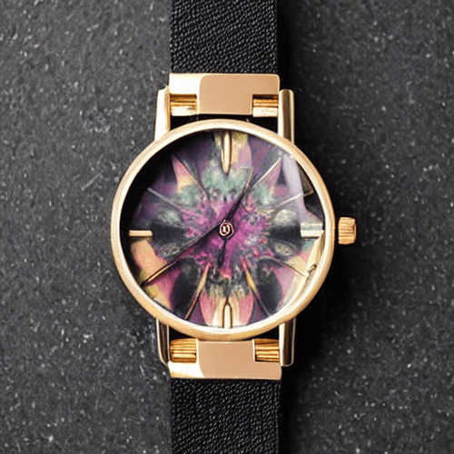 Arsense - Gowri Analog Luxury Watch