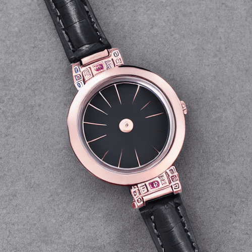 Arsense - Ashantianna Analog Luxury Watch