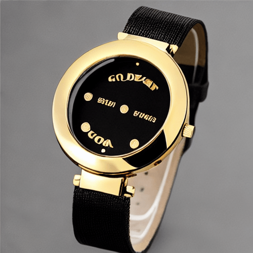 Upshape - Lawrene Analog Sports Watch