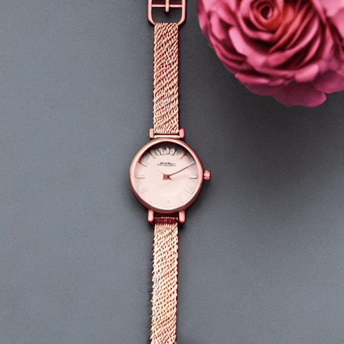 Updesign - Laporshia Analog Luxury Watch