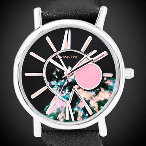 Styleline - Luzmaria Analog Sports Watch