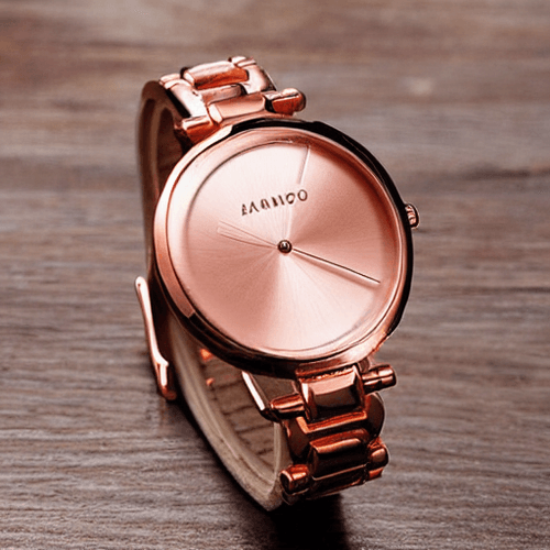 Haastia - Albany Analog Luxury Watch