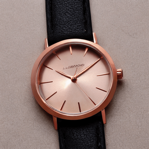 Corkir - Shaylah Analog Luxury Watch