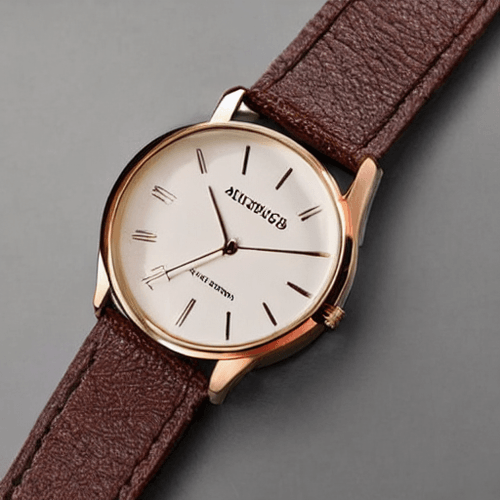 Ultvy - Garry Analog Luxury Watch