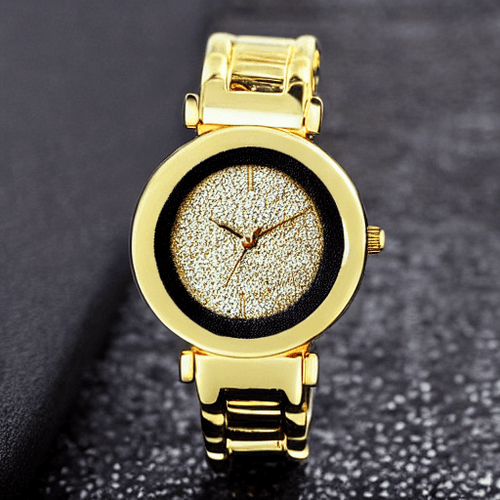 Modcast - Ruthmarie Analog Sports Watch