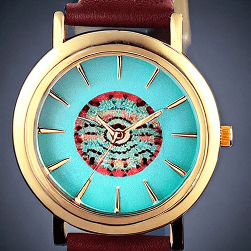 Updesign - Louetta Analog Luxury Watch