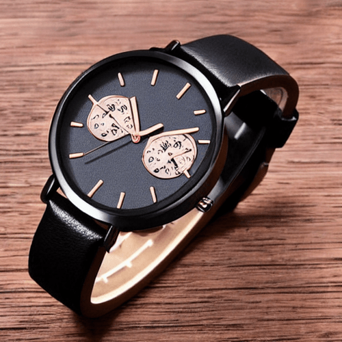 Kaltana - Charvi Analog Sports Watch