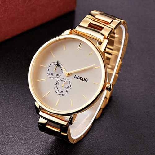 Modcast - Henreitta Analog Fashion Watch