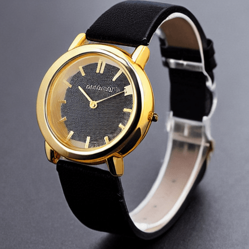 Upshape - Darnaja Analog Fashion Watch