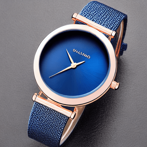 Updesign - Vadia Analog Fashion Watch