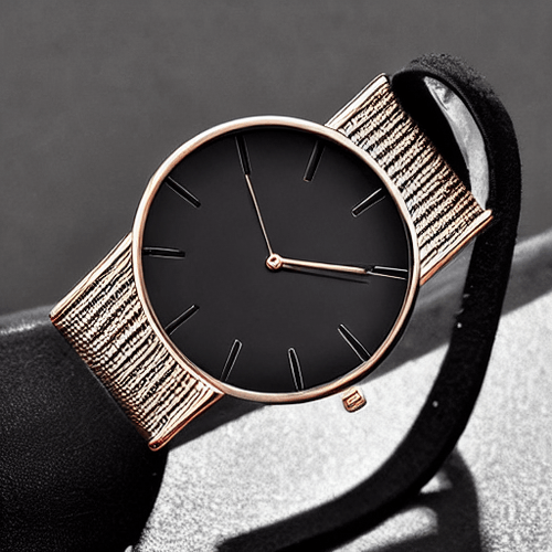 Styleline - Aliani Analog Luxury Watch