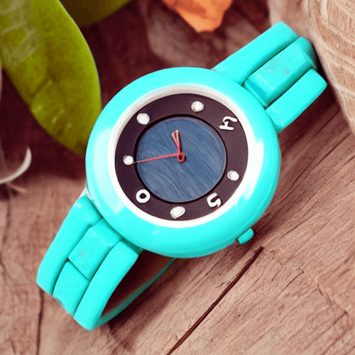 Modcast - Sawsan Analog Sports Watch