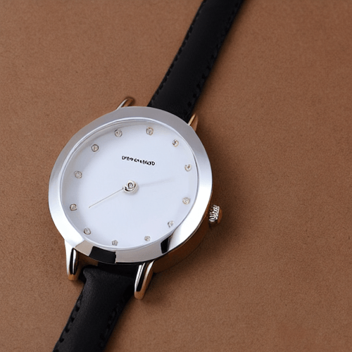 Upshape - Zakhari Analog Fashion Watch