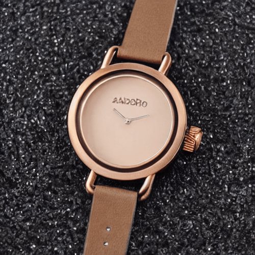 Ultvy - Liezl Analog Luxury Watch