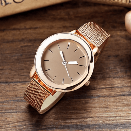 Modcast - Trenidy Analog Sports Watch