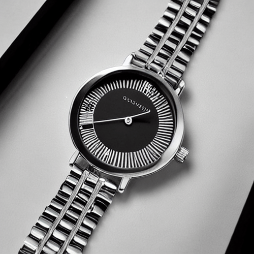 Updesign - Cristela Analog Luxury Watch