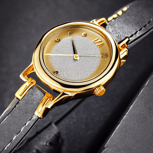 Stylela - Meyli Analog Luxury Watch