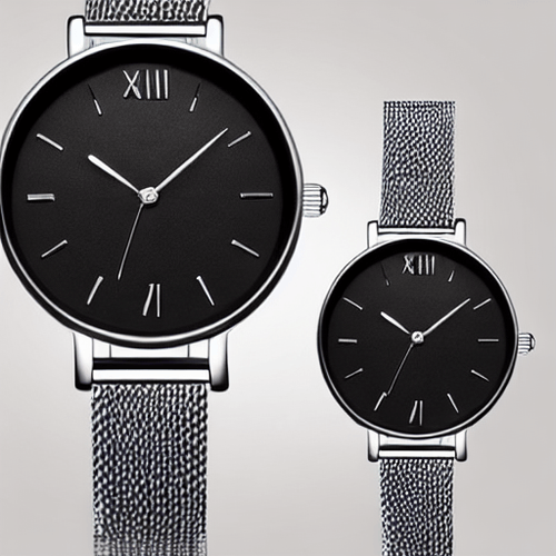 Upshape - Ingram Analog Fashion Watch