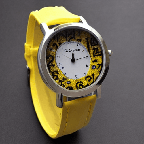Updesign - Anetta Analog Sports Watch