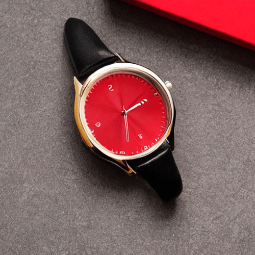 Haastia - Tanasia Analog Luxury Watch