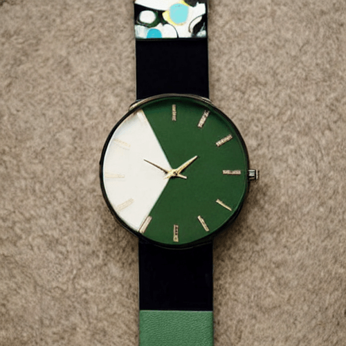 Ultvy - Minica Analog Luxury Watch
