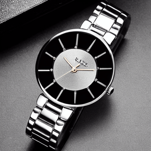 Upshape - Tomeka Analog Fashion Watch