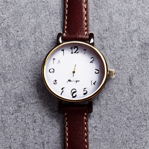 Ultvy - Nabil Analog Sports Watch