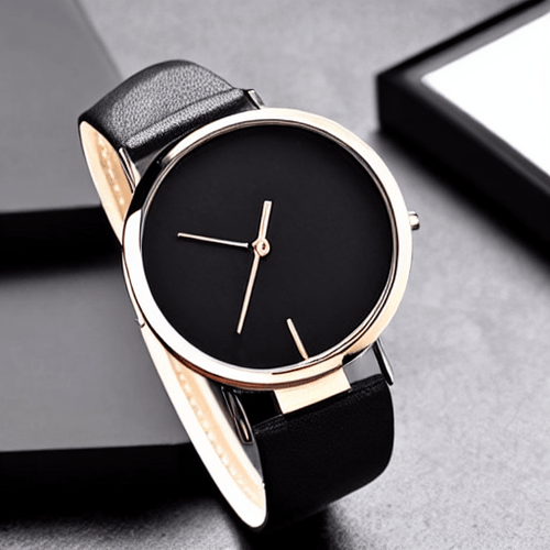 Haastia - Khaira Analog Fashion Watch