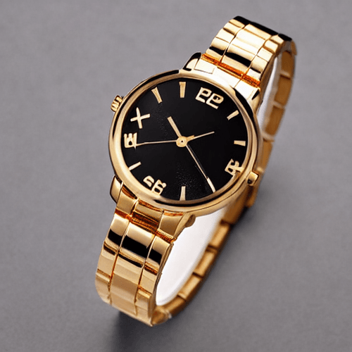 Retrend - Deltina Analog Sports Watch