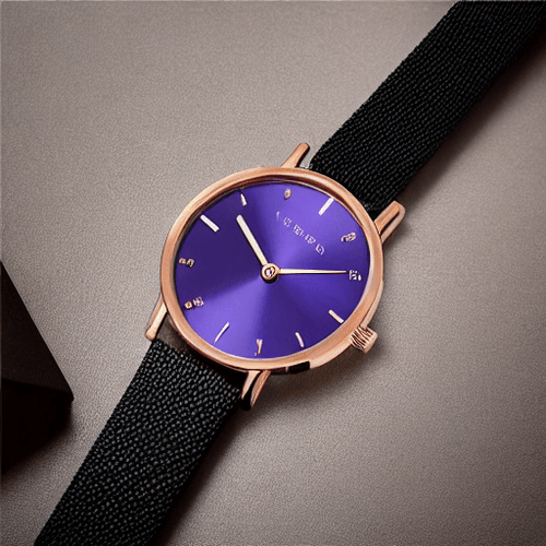 Ultvy - Sophana Analog Fashion Watch