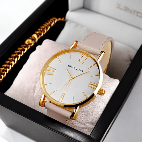 Retrend - Aaliayah Analog Luxury Watch