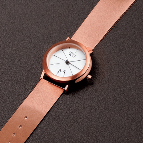 Haastia - Takya Analog Fashion Watch