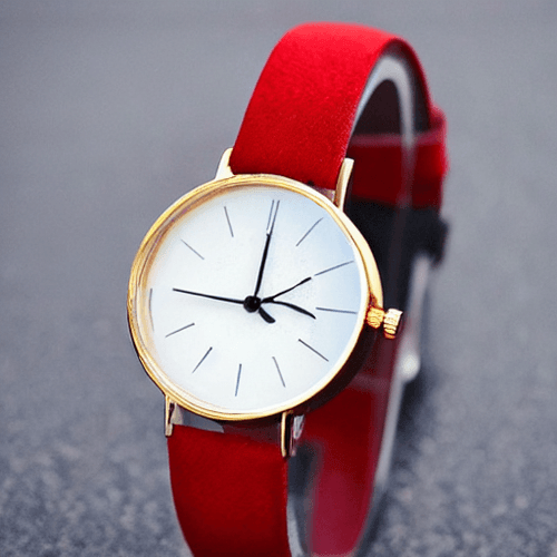 Modcast - Careen Analog Fashion Watch