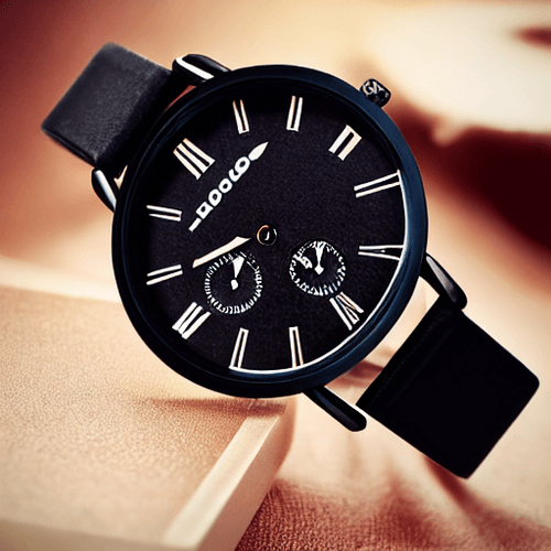 Stylinger - Urijah Analog Sports Watch