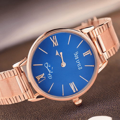 Updesign - Coline Analog Luxury Watch