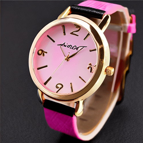Modcast - Yaretzi Analog Luxury Watch