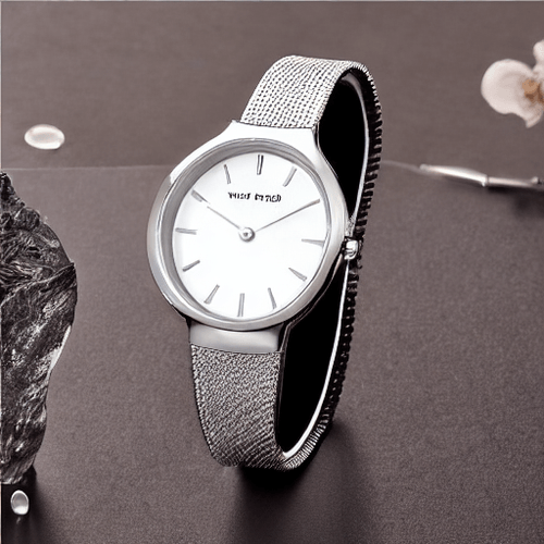 Haastia - Dawnett Analog Sports Watch