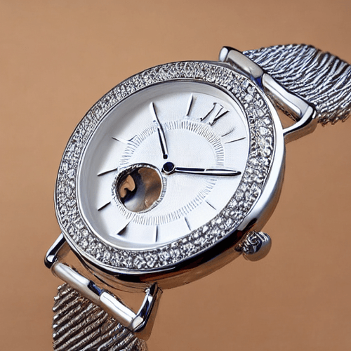 Arsense - Dajonna Analog Sports Watch